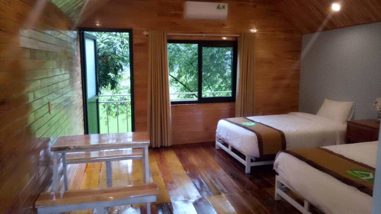 Pomelo Homestay Phong Nha Exterior photo