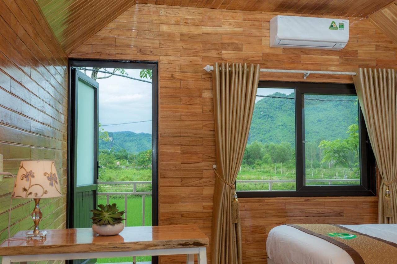 Pomelo Homestay Phong Nha Exterior photo