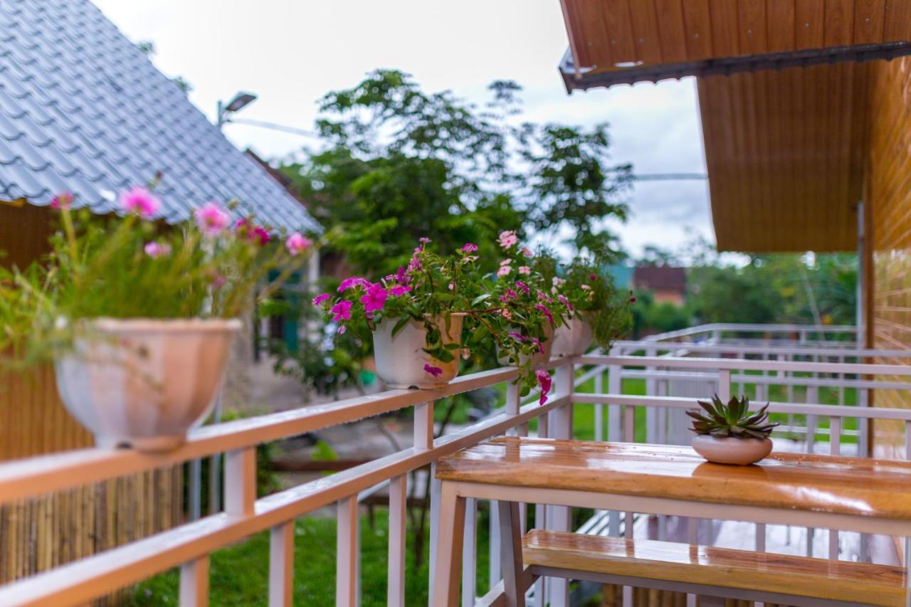 Pomelo Homestay Phong Nha Exterior photo