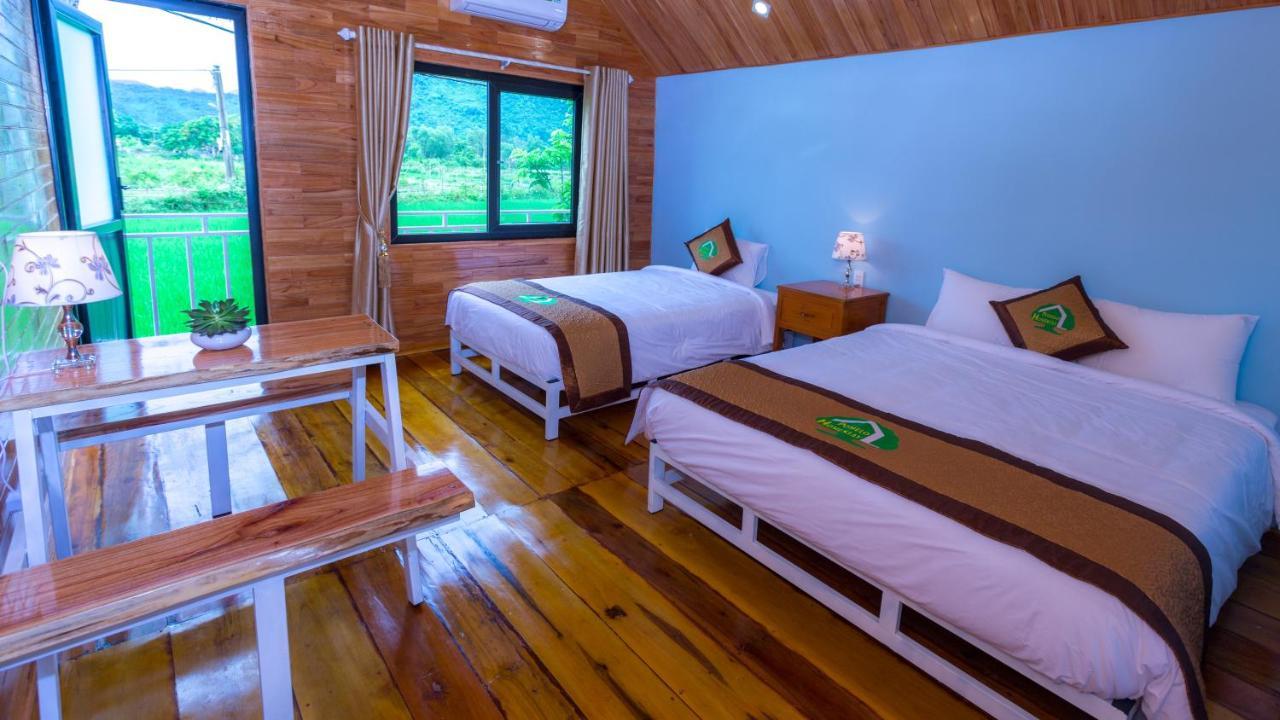 Pomelo Homestay Phong Nha Exterior photo