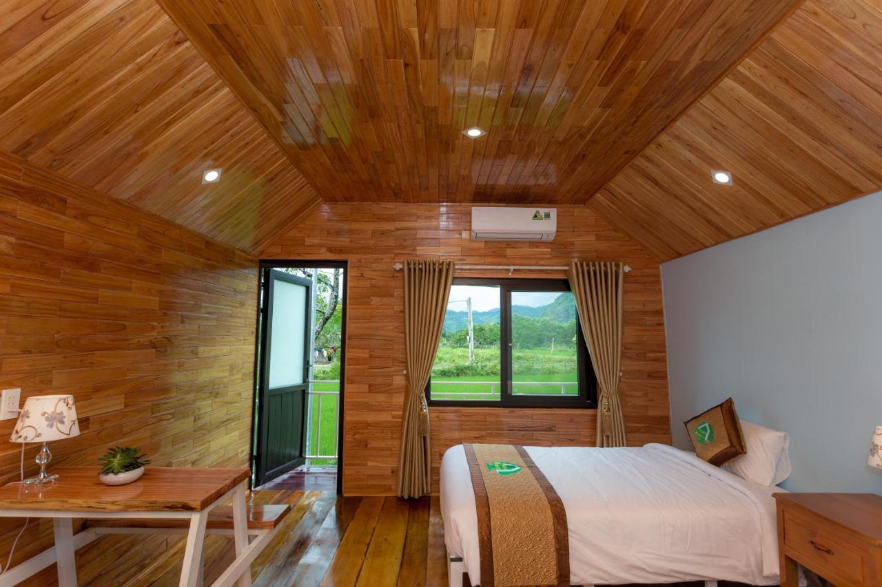 Pomelo Homestay Phong Nha Exterior photo