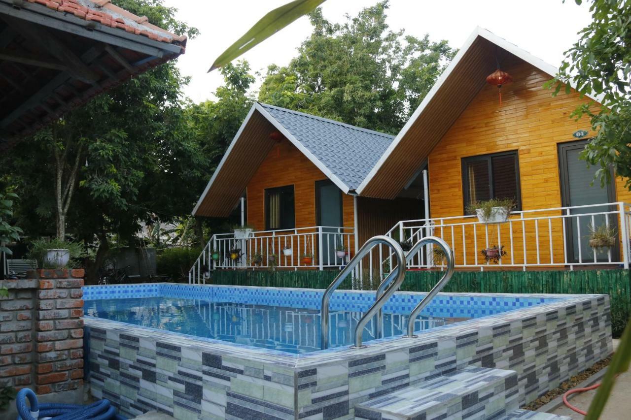 Pomelo Homestay Phong Nha Exterior photo