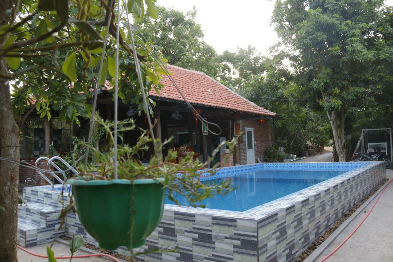 Pomelo Homestay Phong Nha Exterior photo