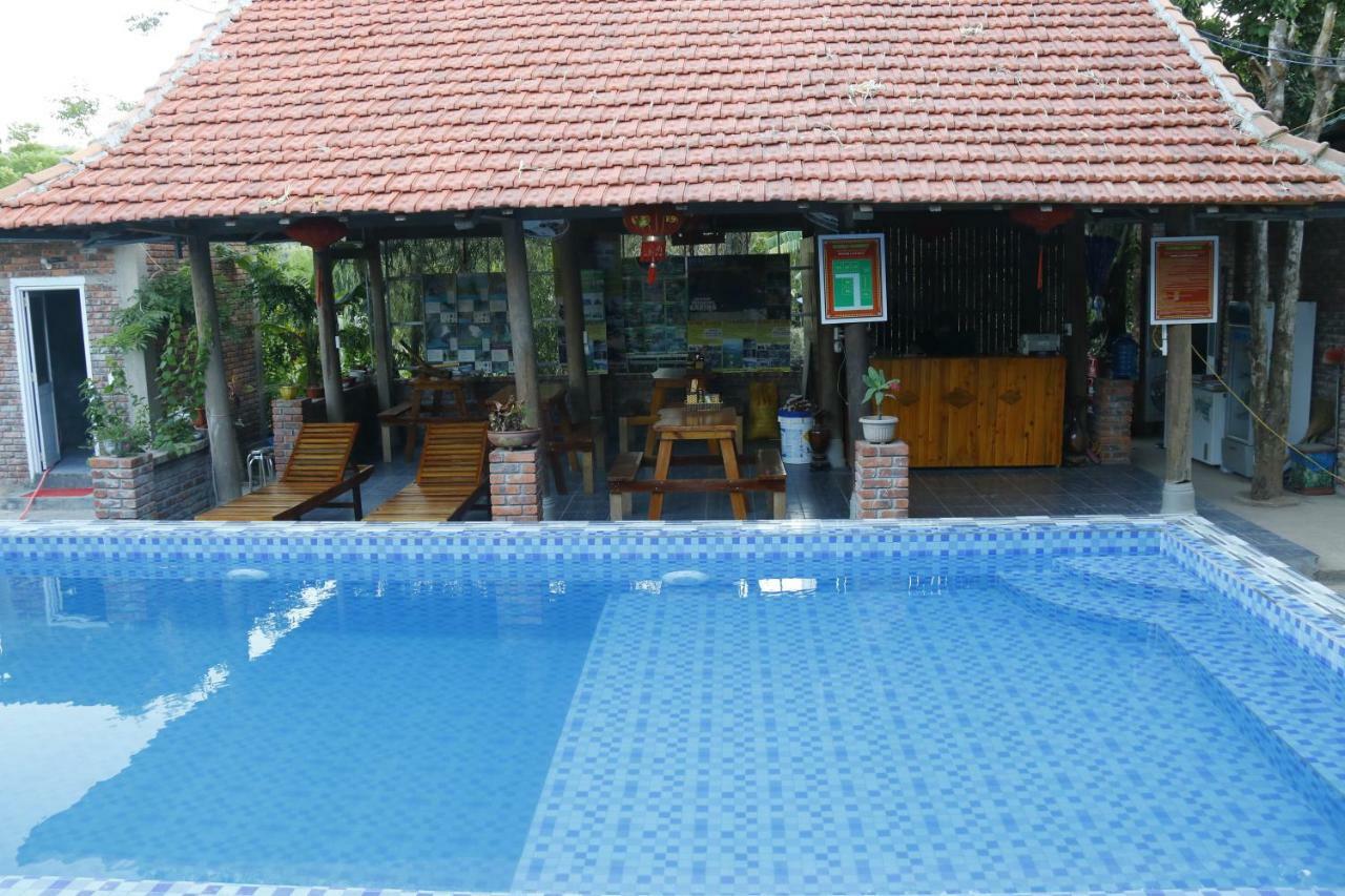 Pomelo Homestay Phong Nha Exterior photo