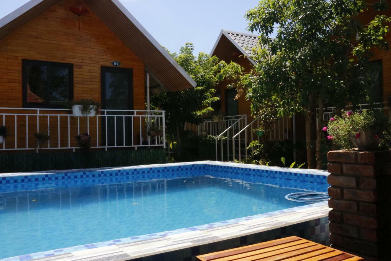 Pomelo Homestay Phong Nha Exterior photo