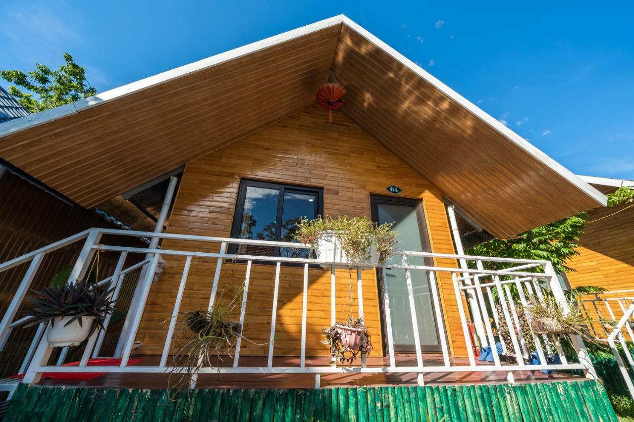Pomelo Homestay Phong Nha Exterior photo