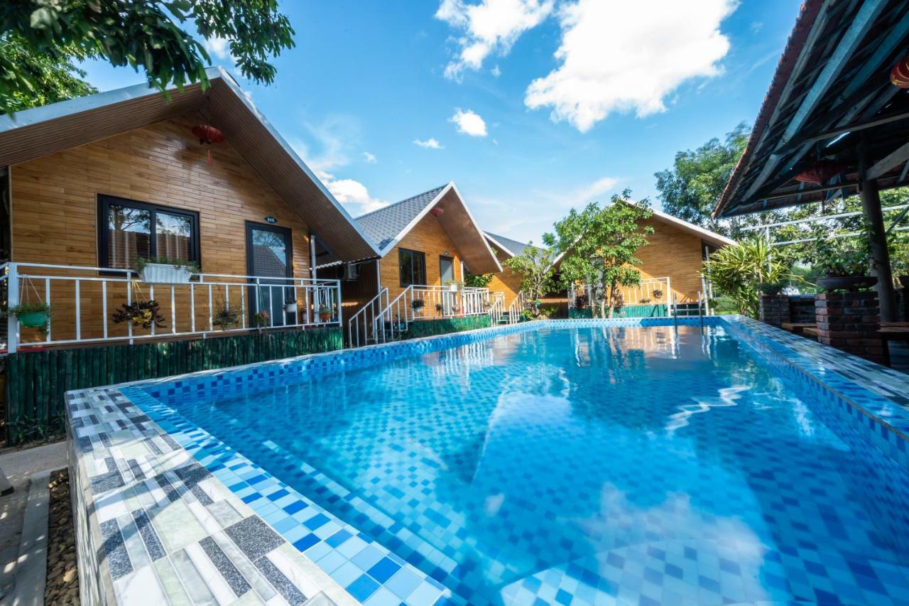 Pomelo Homestay Phong Nha Exterior photo