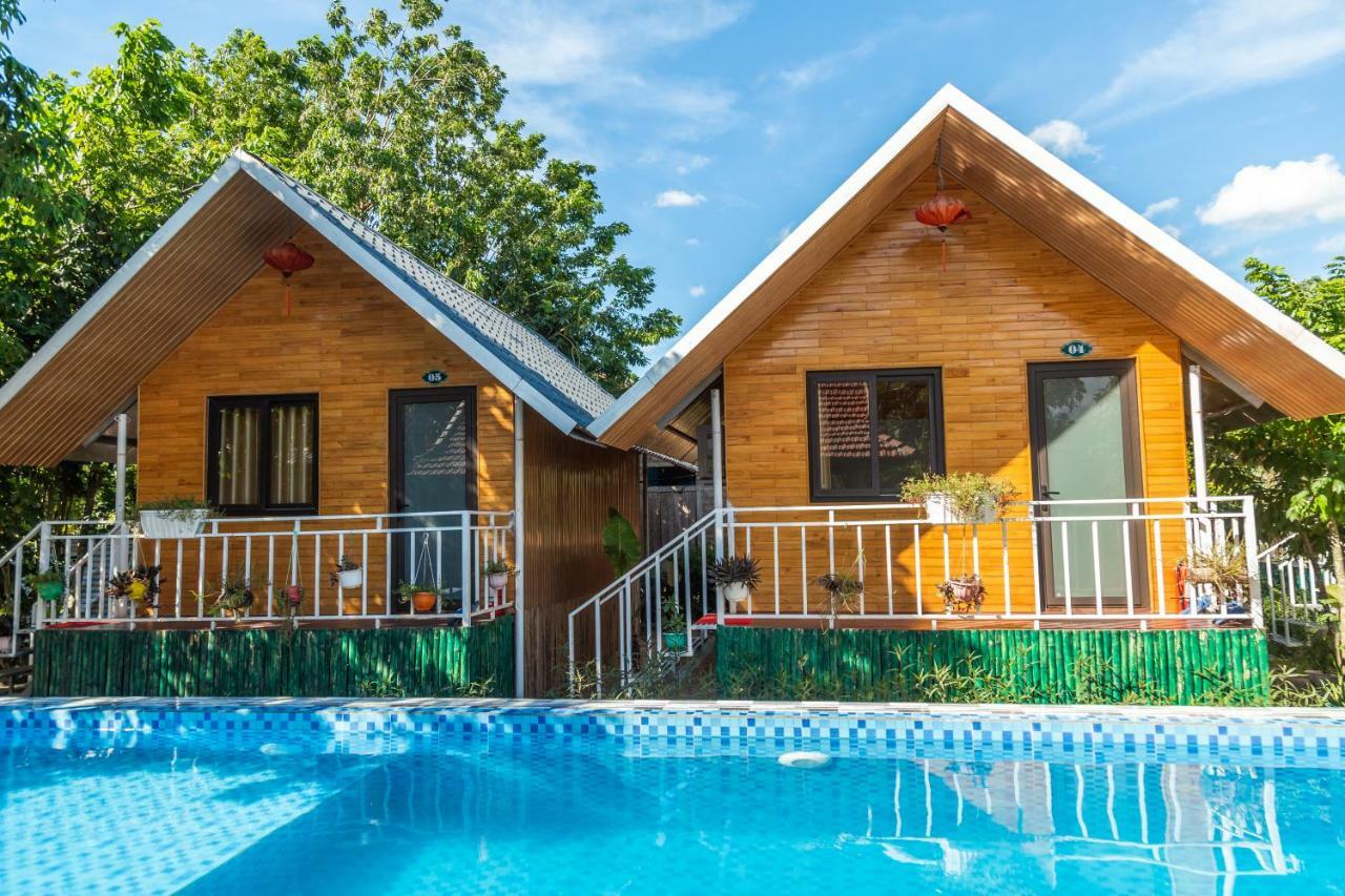 Pomelo Homestay Phong Nha Exterior photo