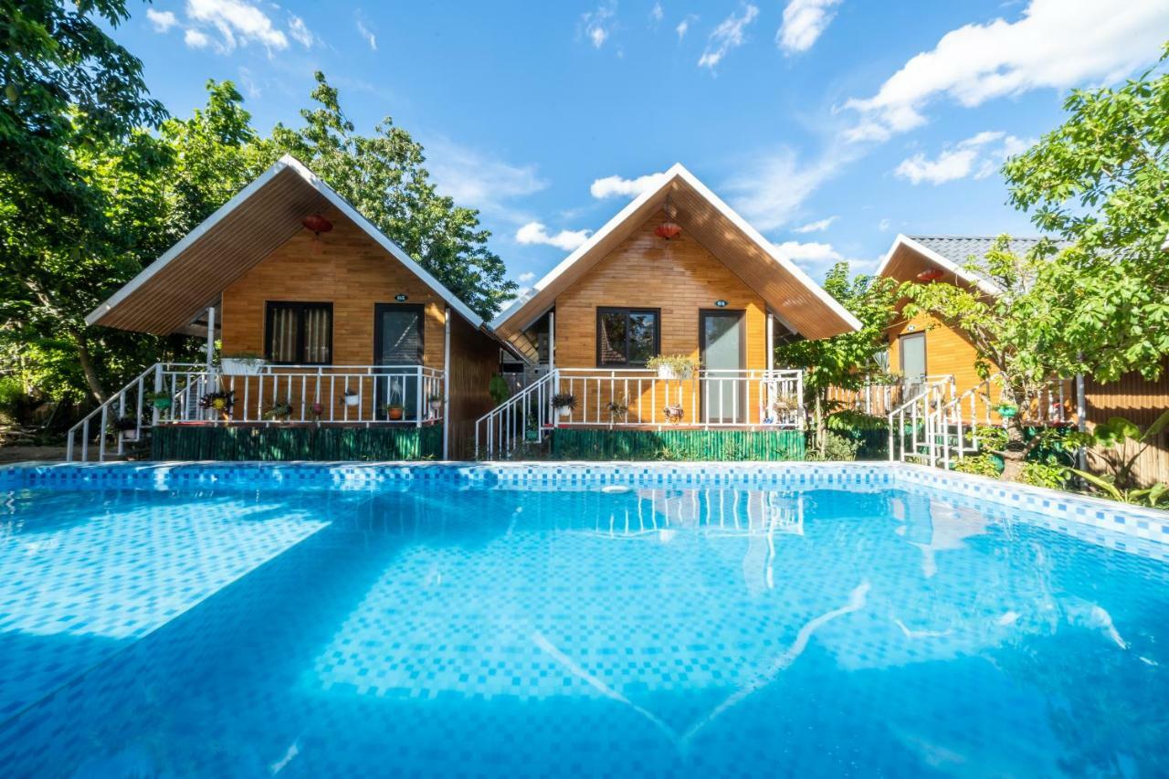 Pomelo Homestay Phong Nha Exterior photo
