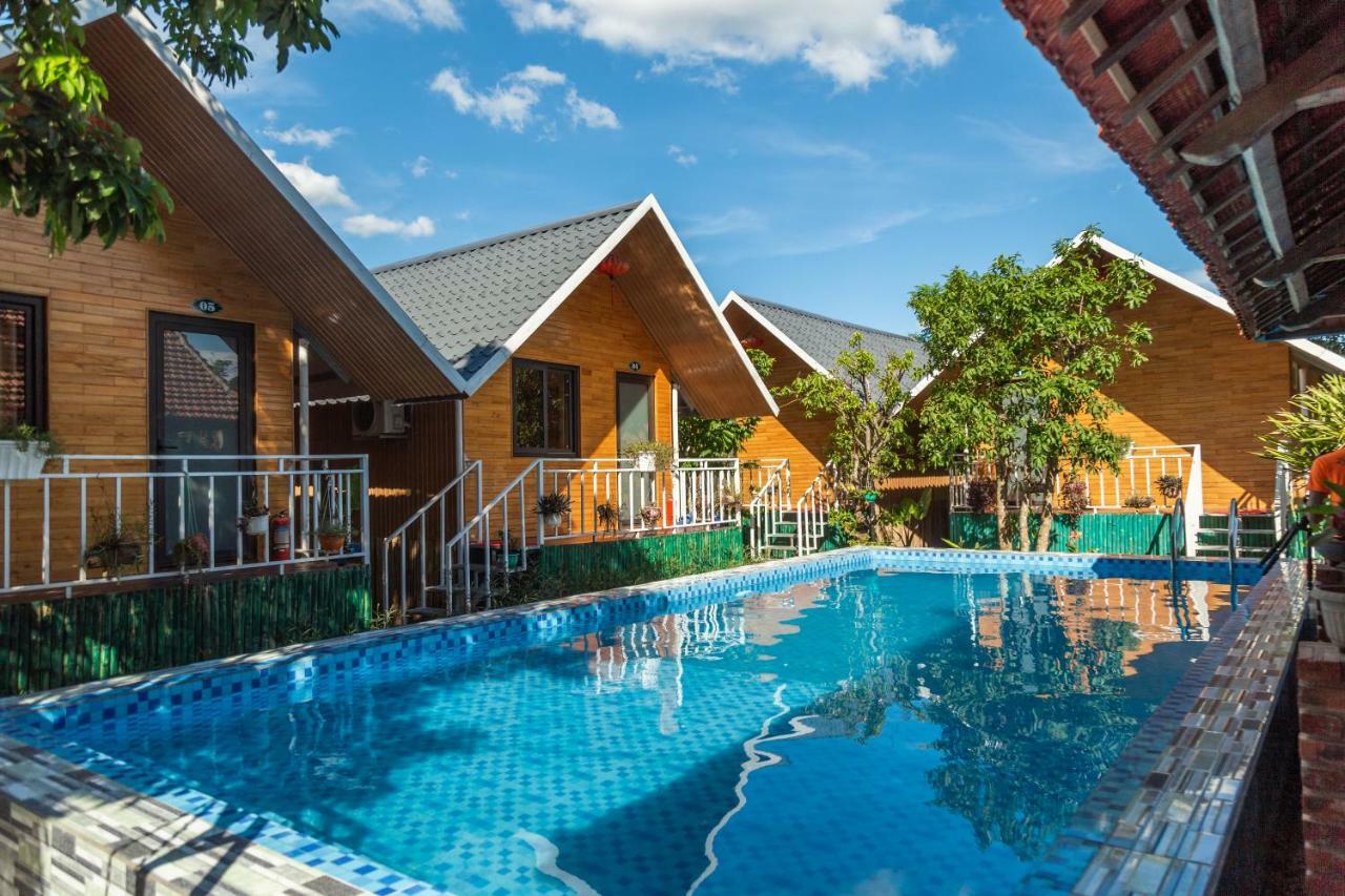 Pomelo Homestay Phong Nha Exterior photo
